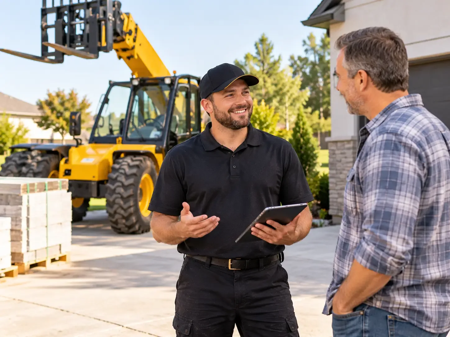 Forklift Rental Ekron, KY FAQs